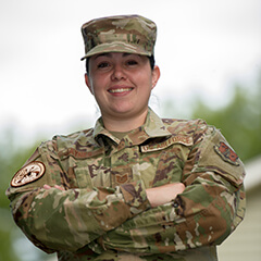 Tech. Sgt. Eileen Jaynes